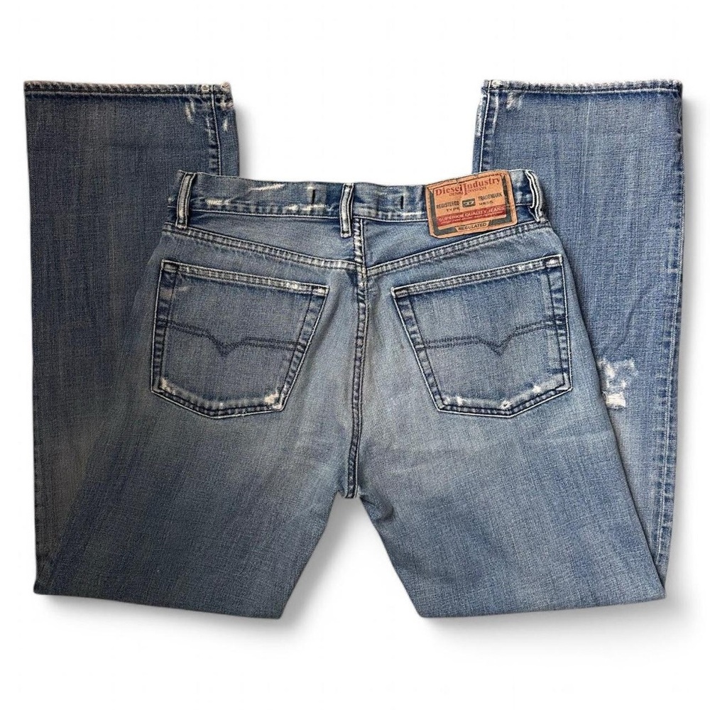 vintage y2k 2003 men’s diesel jeans